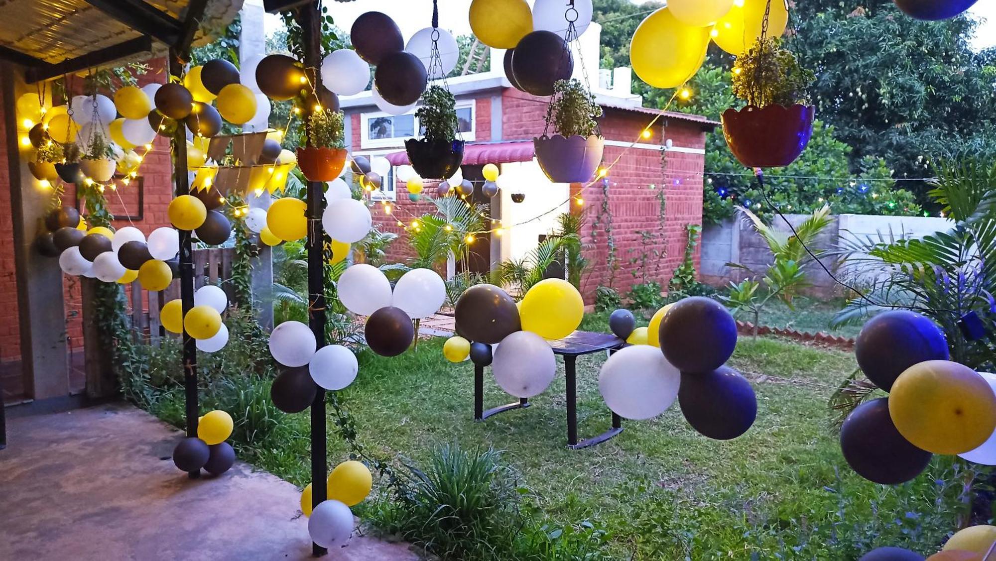 Wow Farm House 오로빌 외부 사진