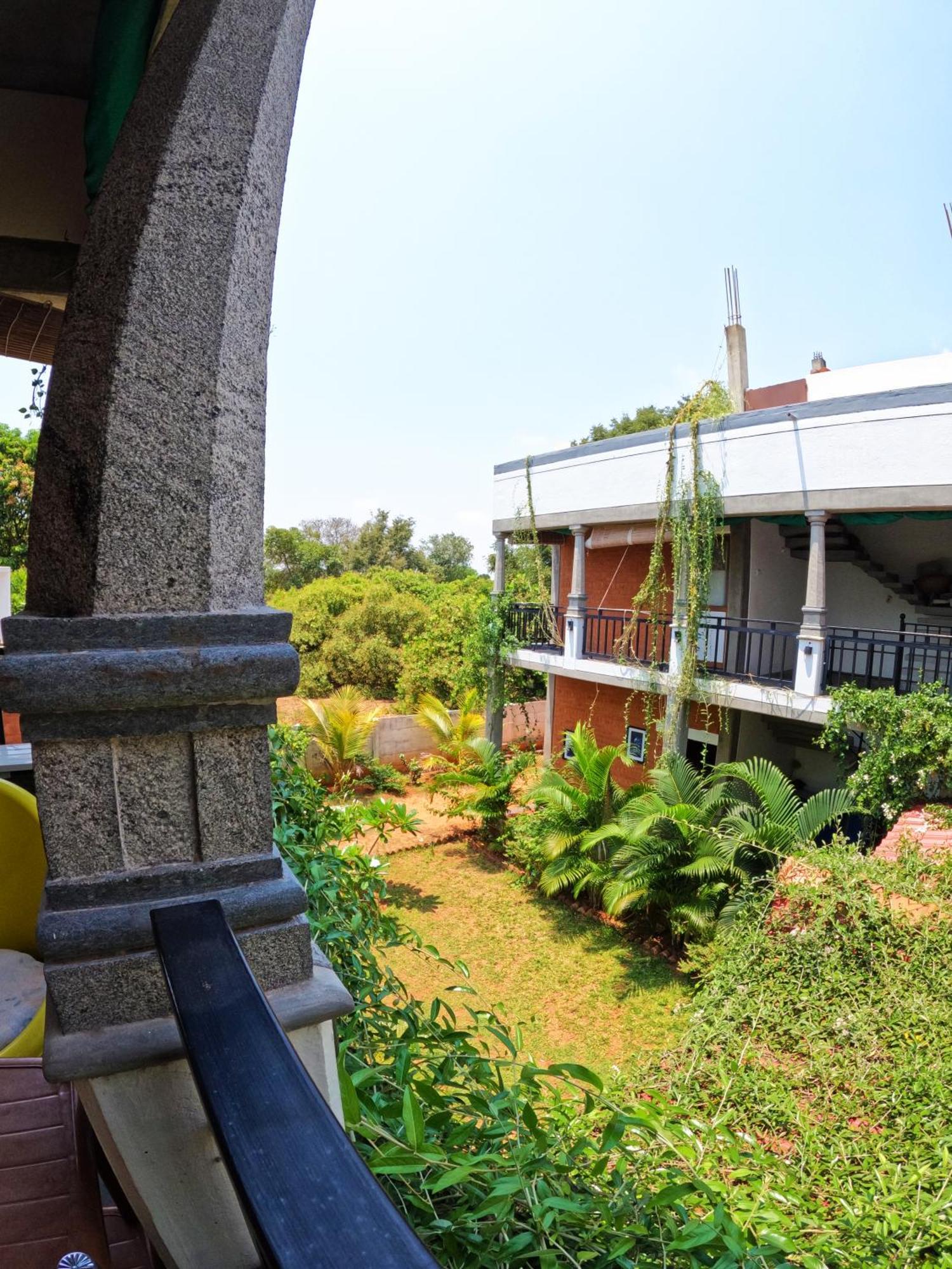 Wow Farm House 오로빌 외부 사진