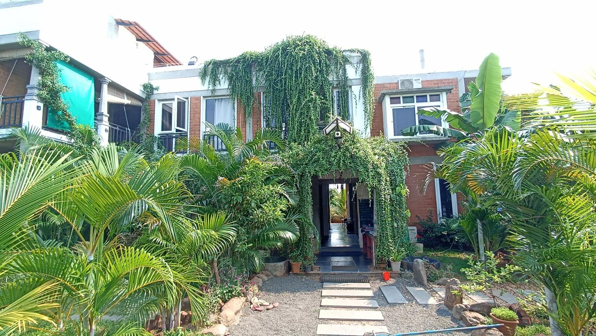 Wow Farm House 오로빌 외부 사진